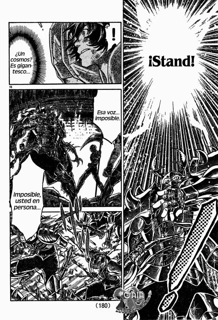 Saint Seiya The Lost Canvas (2016) - Capítulo 122 - Página 15 - LectorTMOo