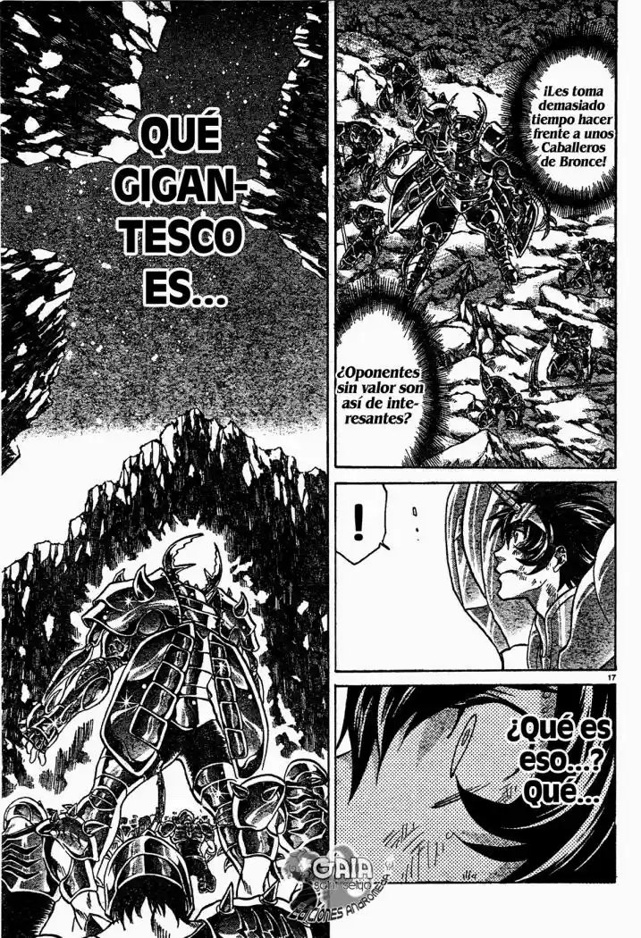 Saint Seiya The Lost Canvas (2016) - Capítulo 122 - Página 16 - LectorTMOo