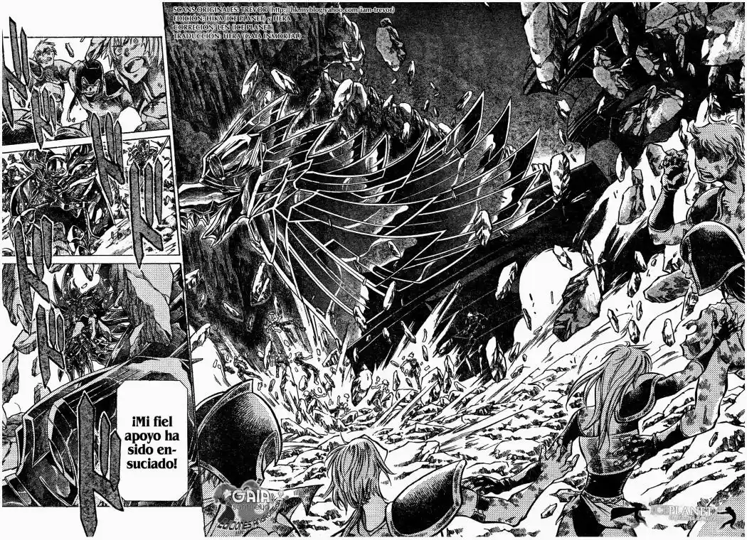 Saint Seiya The Lost Canvas (2016) - Capítulo 122 - Página 17 - LectorTMOo