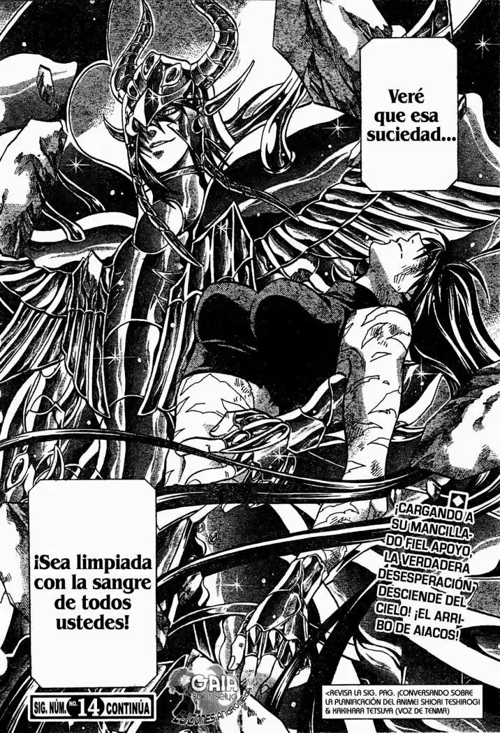 Saint Seiya The Lost Canvas (2016) - Capítulo 122 - Página 18 - LectorTMOo