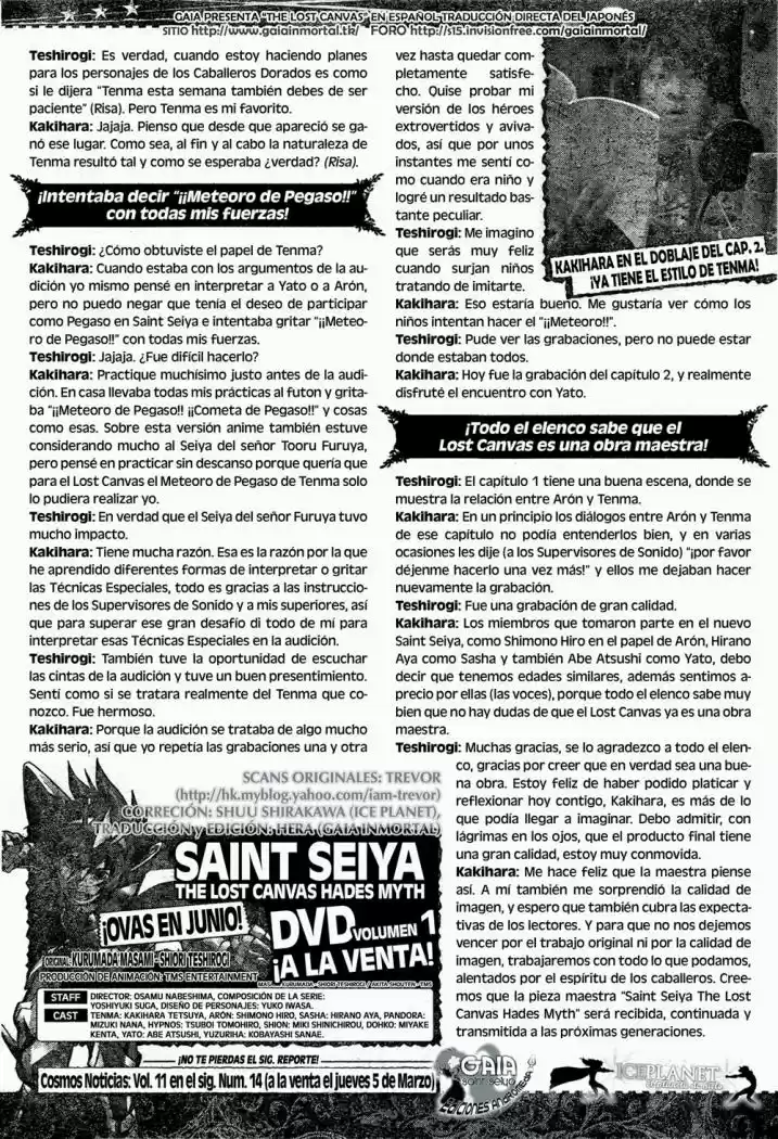 Saint Seiya The Lost Canvas (2016) - Capítulo 122 - Página 20 - LectorTMOo