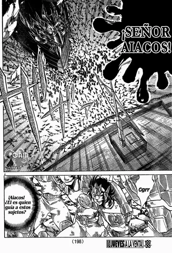 Saint Seiya The Lost Canvas (2016) - Capítulo 123 - Página 3 - LectorTMOo