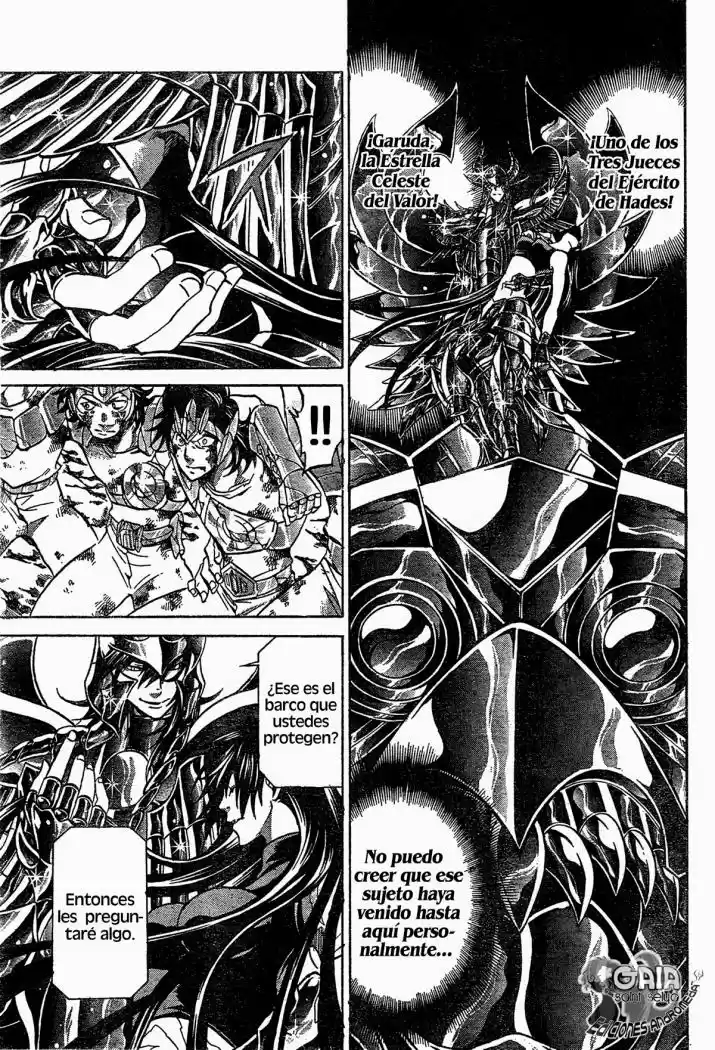 Saint Seiya The Lost Canvas (2016) - Capítulo 123 - Página 4 - LectorTMOo
