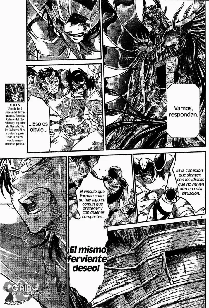Saint Seiya The Lost Canvas (2016) - Capítulo 123 - Página 6 - LectorTMOo