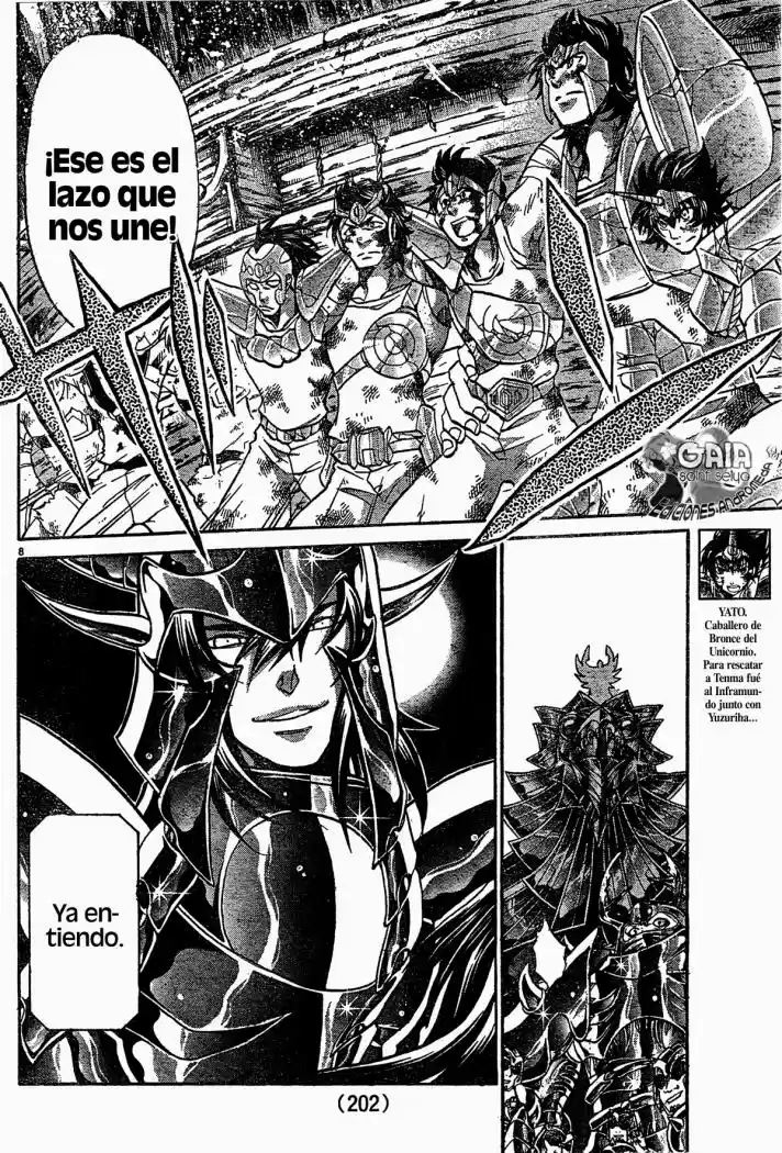 Saint Seiya The Lost Canvas (2016) - Capítulo 123 - Página 7 - LectorTMOo