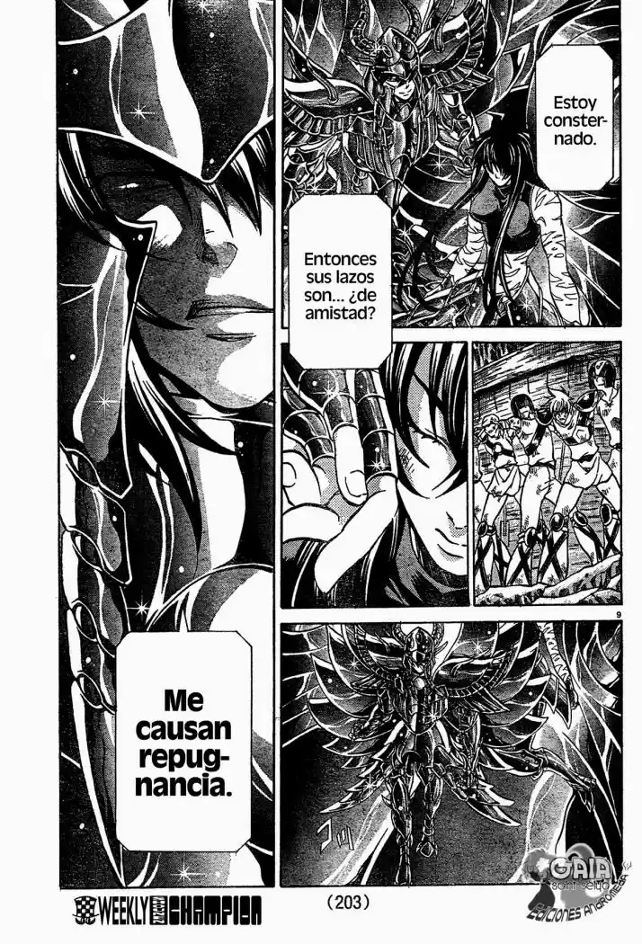 Saint Seiya The Lost Canvas (2016) - Capítulo 123 - Página 8 - LectorTMOo