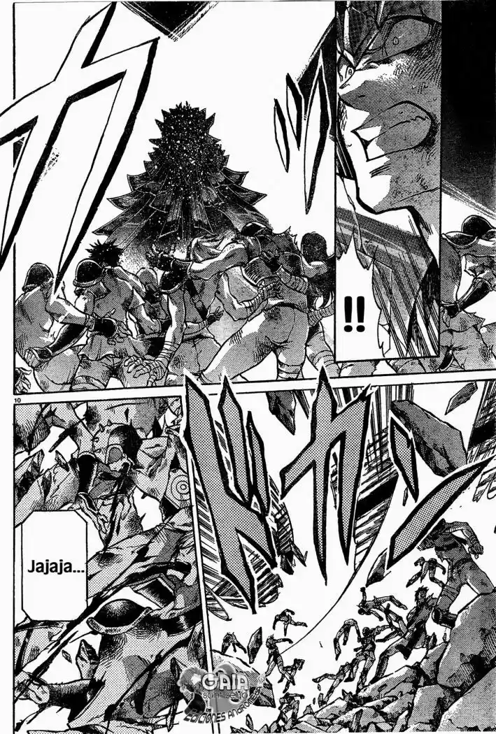 Saint Seiya The Lost Canvas (2016) - Capítulo 123 - Página 9 - LectorTMOo