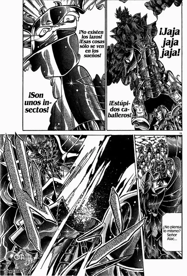 Saint Seiya The Lost Canvas (2016) - Capítulo 123 - Página 10 - LectorTMOo