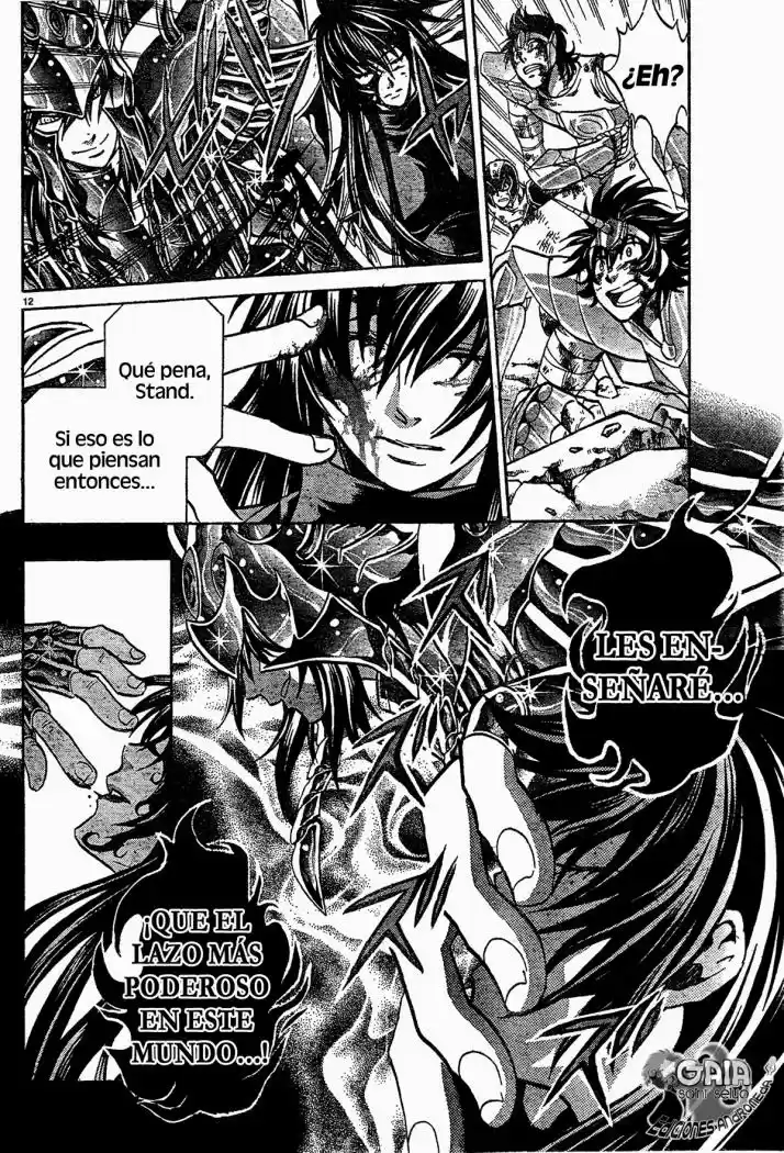 Saint Seiya The Lost Canvas (2016) - Capítulo 123 - Página 11 - LectorTMOo