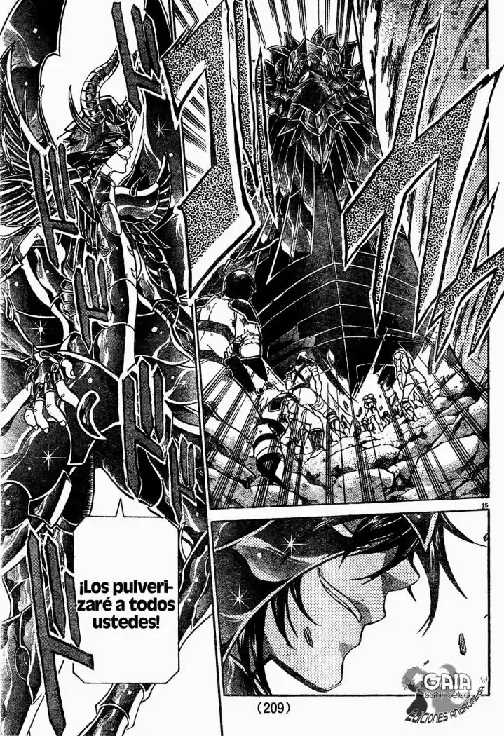 Saint Seiya The Lost Canvas (2016) - Capítulo 123 - Página 14 - LectorTMOo