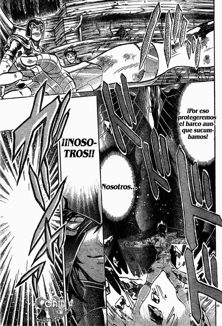 Saint Seiya The Lost Canvas (2016) - Capítulo 123 - Página 16 - LectorTMOo
