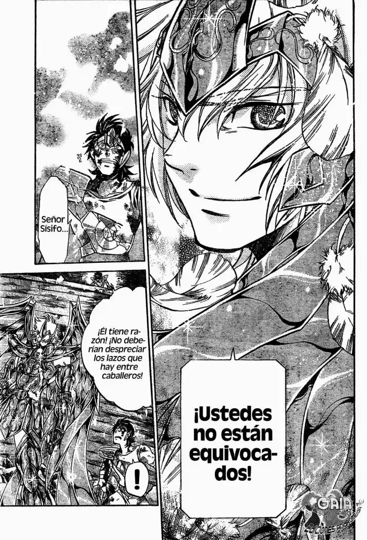 Saint Seiya The Lost Canvas (2016) - Capítulo 123 - Página 18 - LectorTMOo