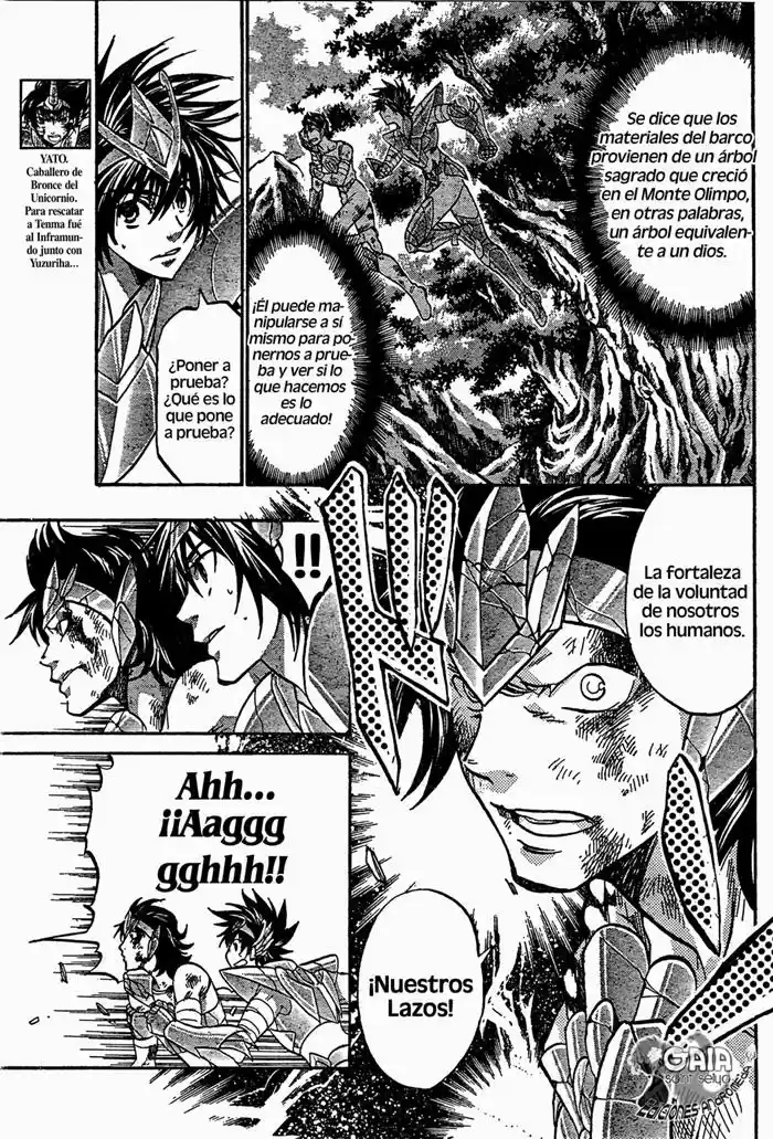 Saint Seiya The Lost Canvas (2016) - Capítulo 124 - Página 4 - LectorTMOo