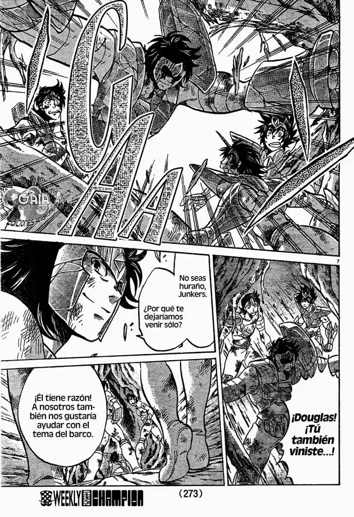 Saint Seiya The Lost Canvas (2016) - Capítulo 124 - Página 6 - LectorTMOo