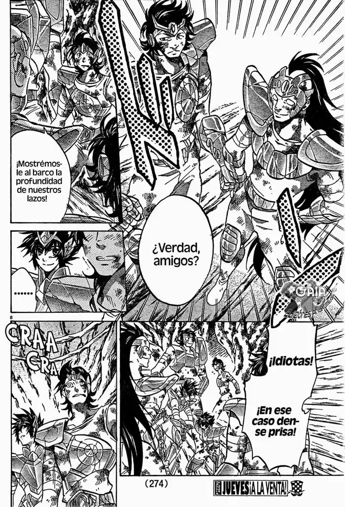 Saint Seiya The Lost Canvas (2016) - Capítulo 124 - Página 7 - LectorTMOo