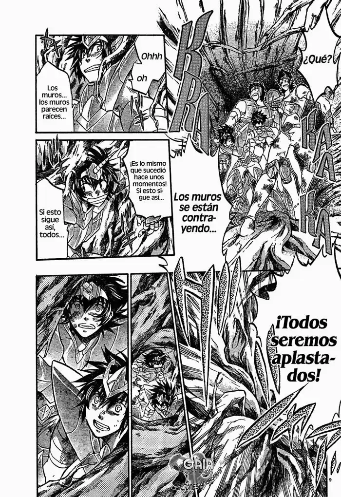 Saint Seiya The Lost Canvas (2016) - Capítulo 124 - Página 8 - LectorTMOo