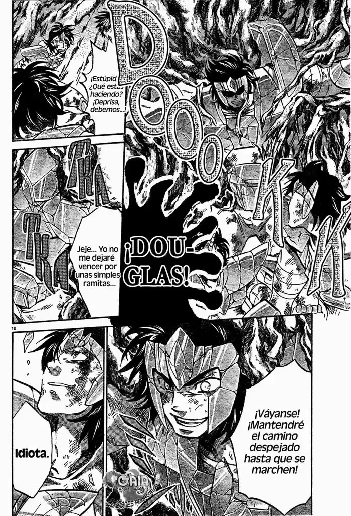 Saint Seiya The Lost Canvas (2016) - Capítulo 124 - Página 9 - LectorTMOo