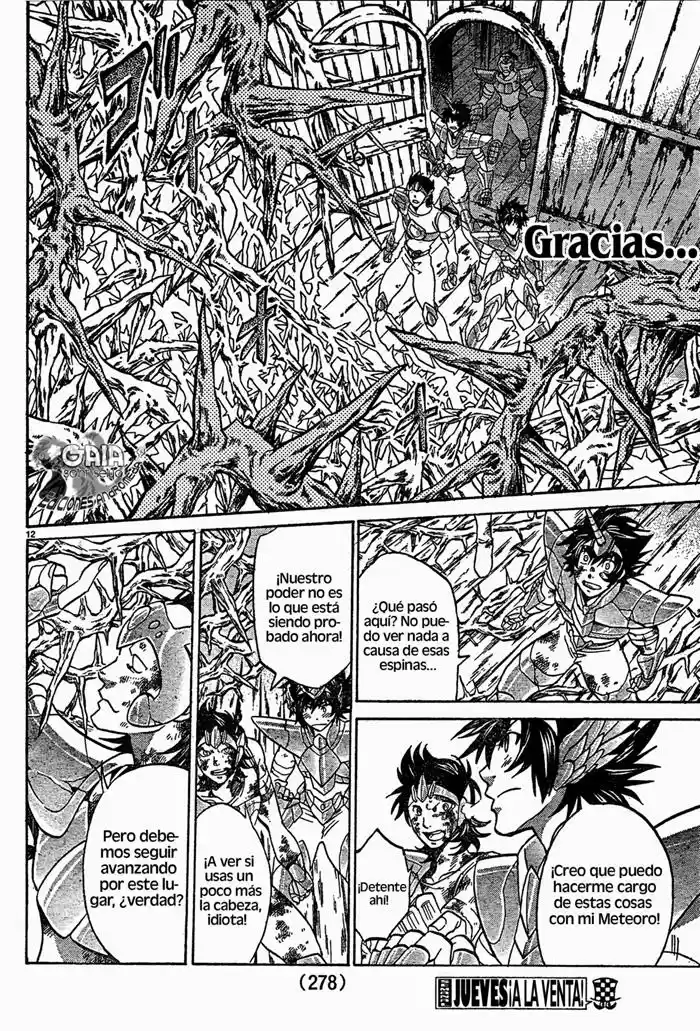 Saint Seiya The Lost Canvas (2016) - Capítulo 124 - Página 11 - LectorTMOo