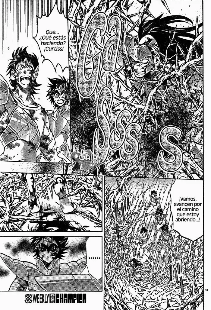 Saint Seiya The Lost Canvas (2016) - Capítulo 124 - Página 12 - LectorTMOo