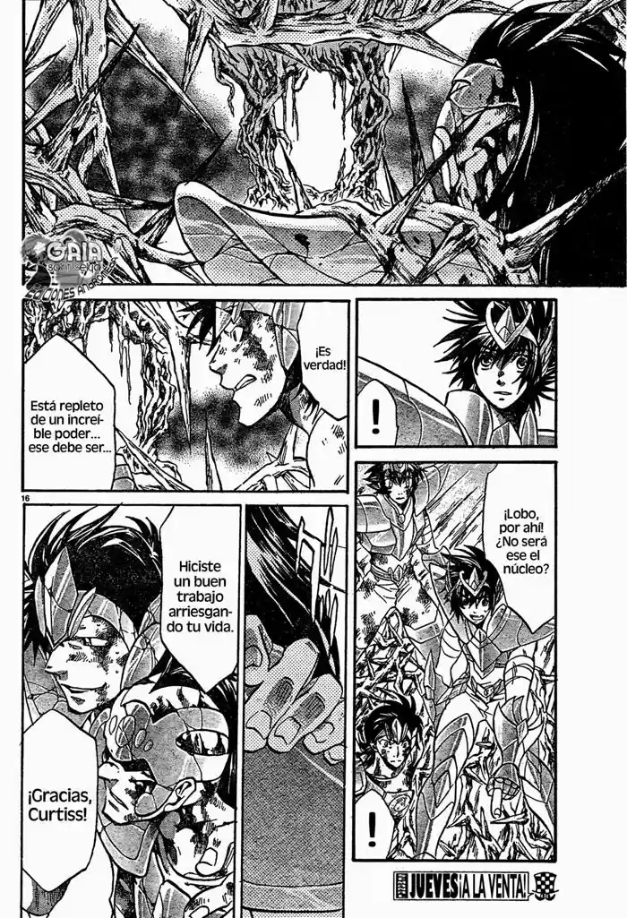 Saint Seiya The Lost Canvas (2016) - Capítulo 124 - Página 15 - LectorTMOo