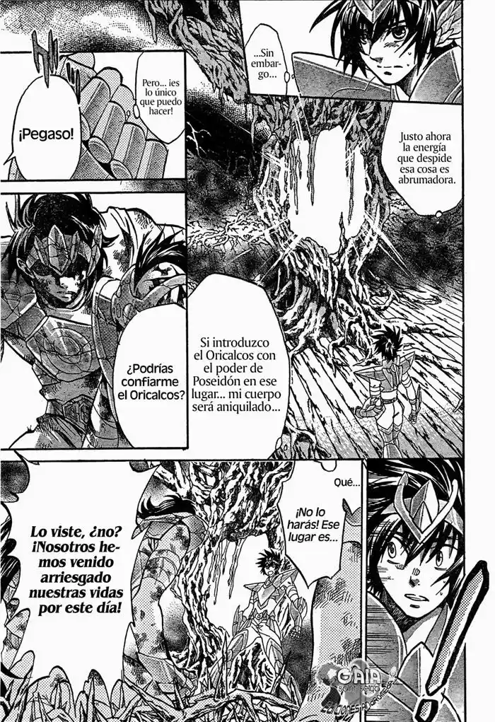 Saint Seiya The Lost Canvas (2016) - Capítulo 124 - Página 16 - LectorTMOo