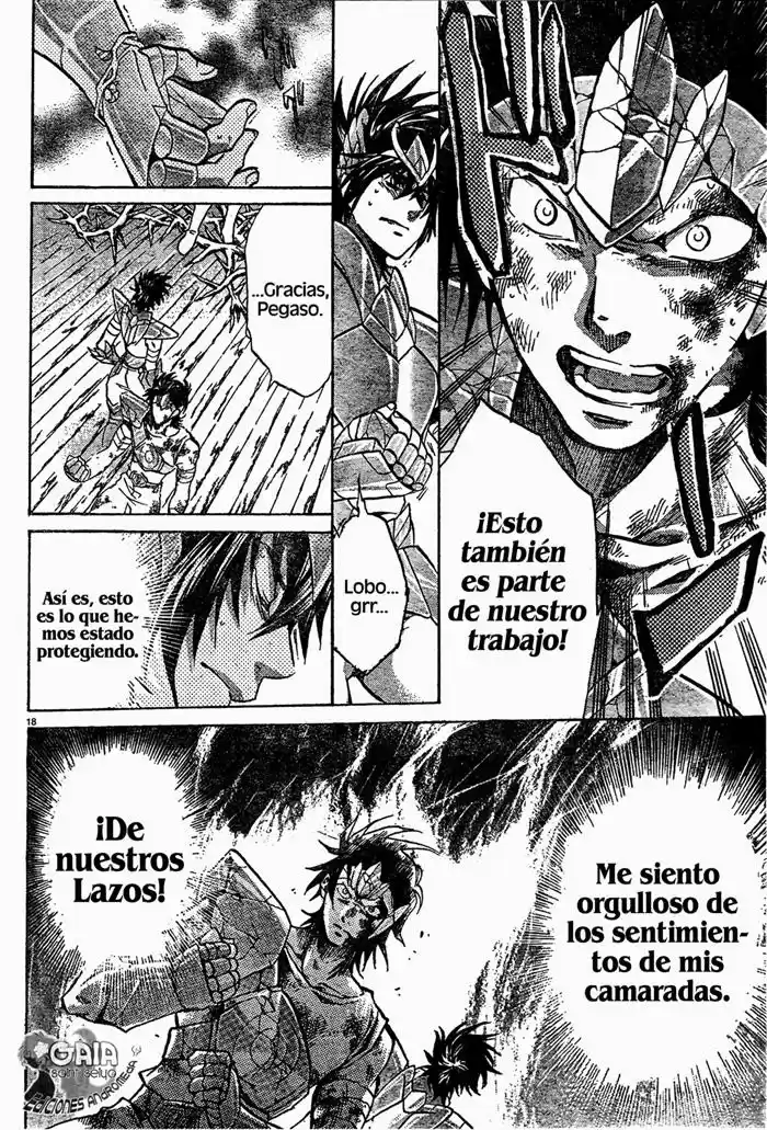Saint Seiya The Lost Canvas (2016) - Capítulo 124 - Página 17 - LectorTMOo