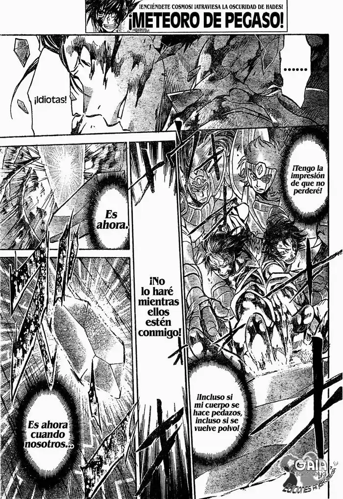 Saint Seiya The Lost Canvas (2016) - Capítulo 125 - Página 6 - LectorTMOo