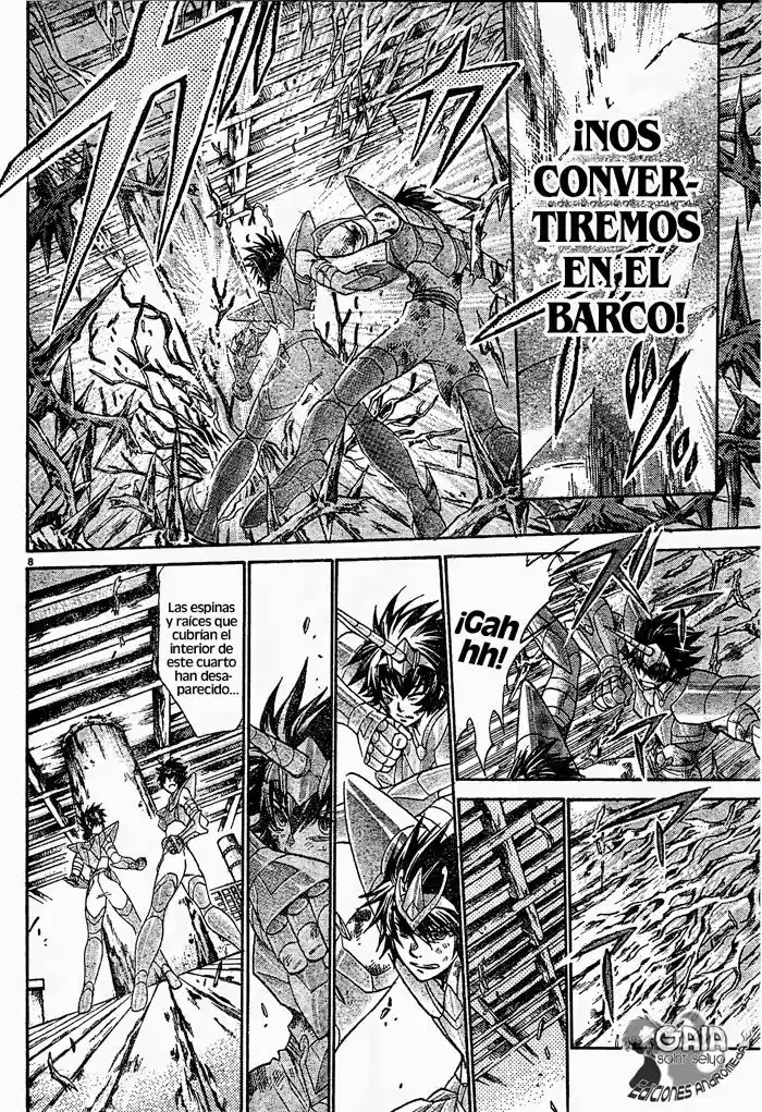 Saint Seiya The Lost Canvas (2016) - Capítulo 125 - Página 7 - LectorTMOo