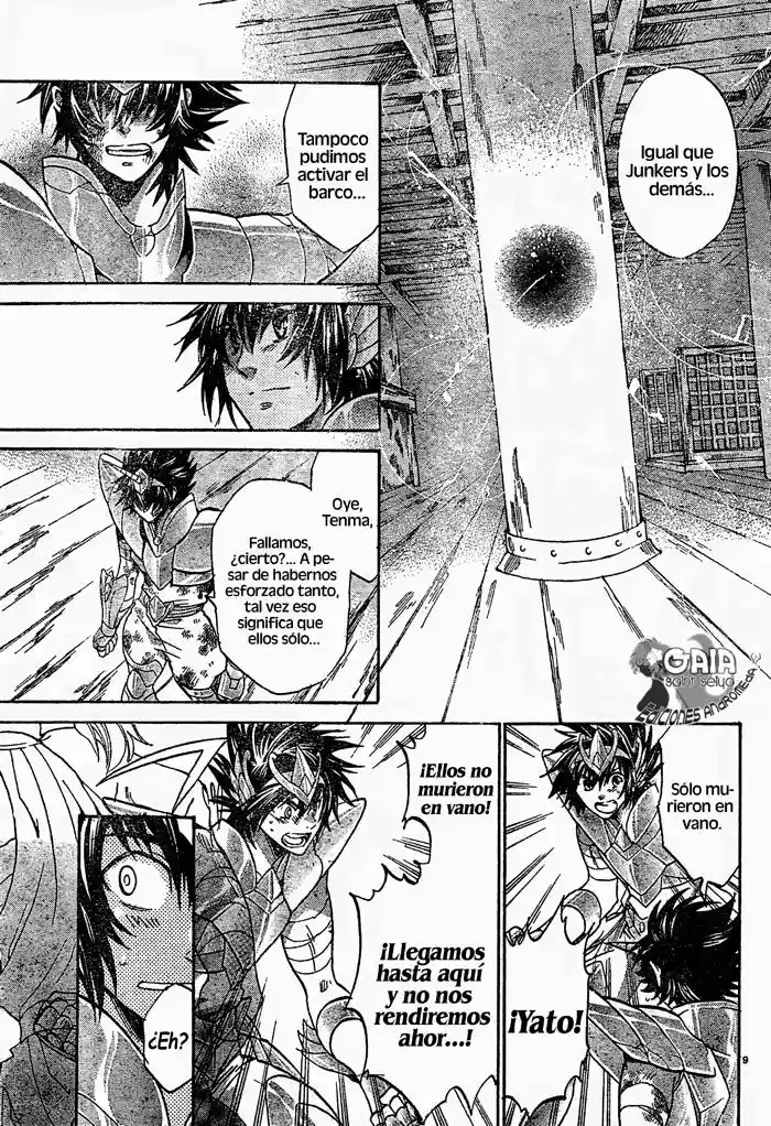 Saint Seiya The Lost Canvas (2016) - Capítulo 125 - Página 8 - LectorTMOo
