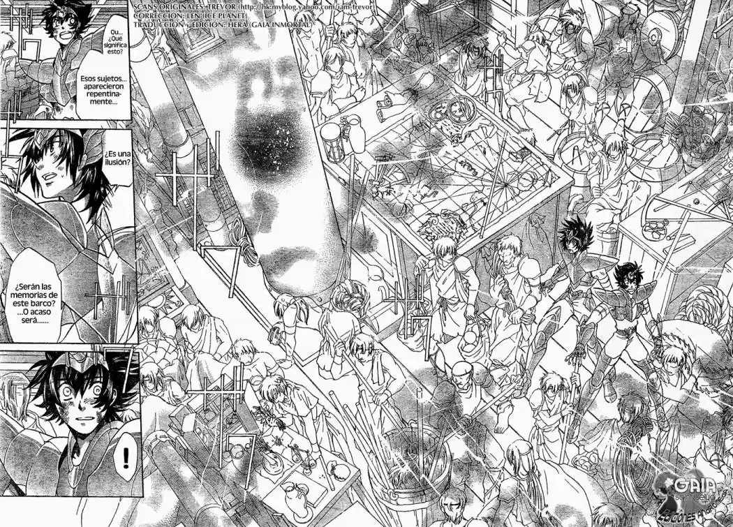 Saint Seiya The Lost Canvas (2016) - Capítulo 125 - Página 9 - LectorTMOo