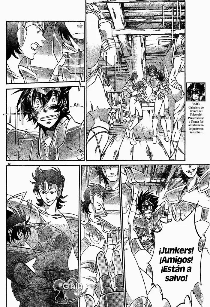 Saint Seiya The Lost Canvas (2016) - Capítulo 125 - Página 10 - LectorTMOo