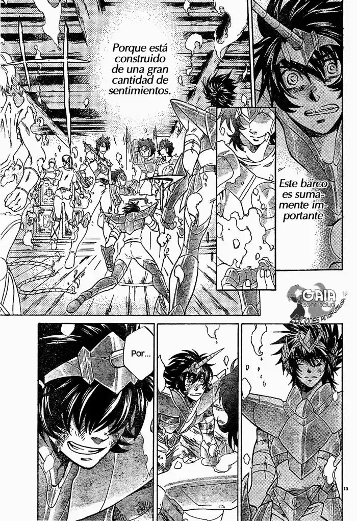Saint Seiya The Lost Canvas (2016) - Capítulo 125 - Página 11 - LectorTMOo
