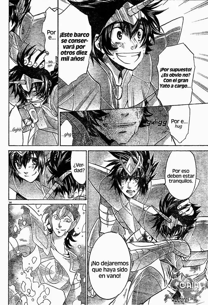 Saint Seiya The Lost Canvas (2016) - Capítulo 125 - Página 12 - LectorTMOo