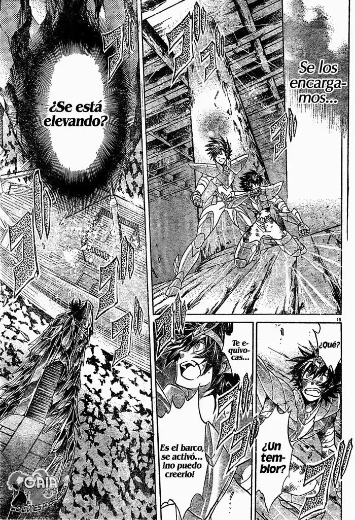 Saint Seiya The Lost Canvas (2016) - Capítulo 125 - Página 13 - LectorTMOo
