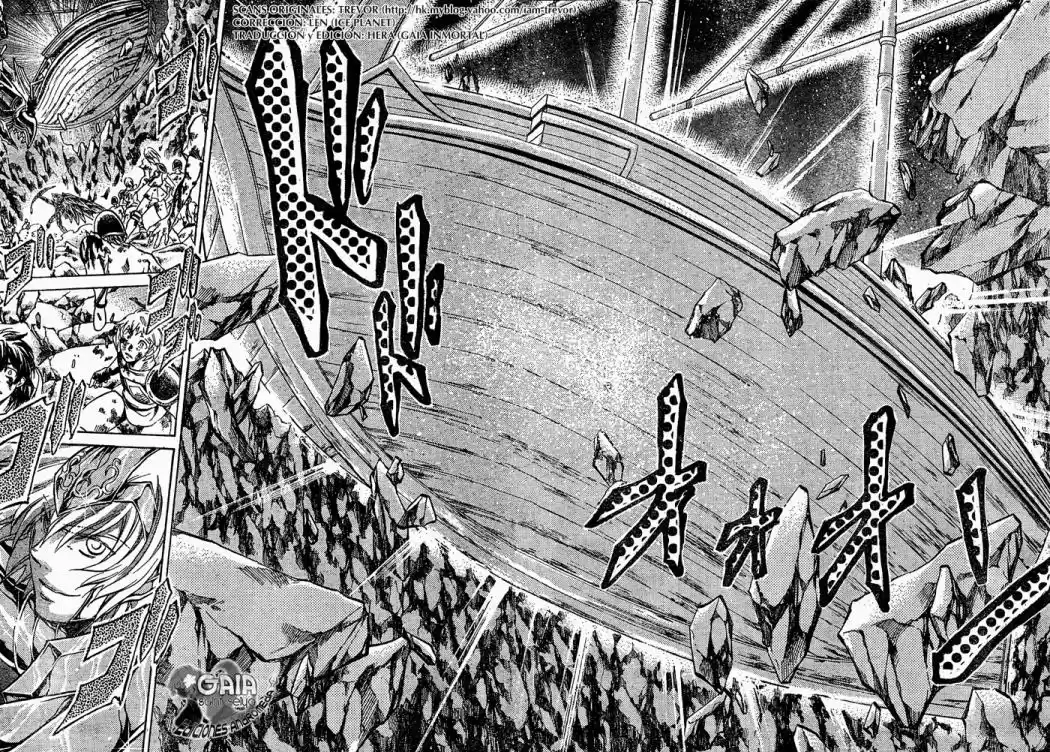 Saint Seiya The Lost Canvas (2016) - Capítulo 125 - Página 14 - LectorTMOo