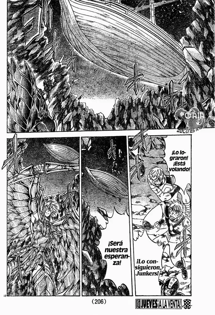 Saint Seiya The Lost Canvas (2016) - Capítulo 125 - Página 15 - LectorTMOo