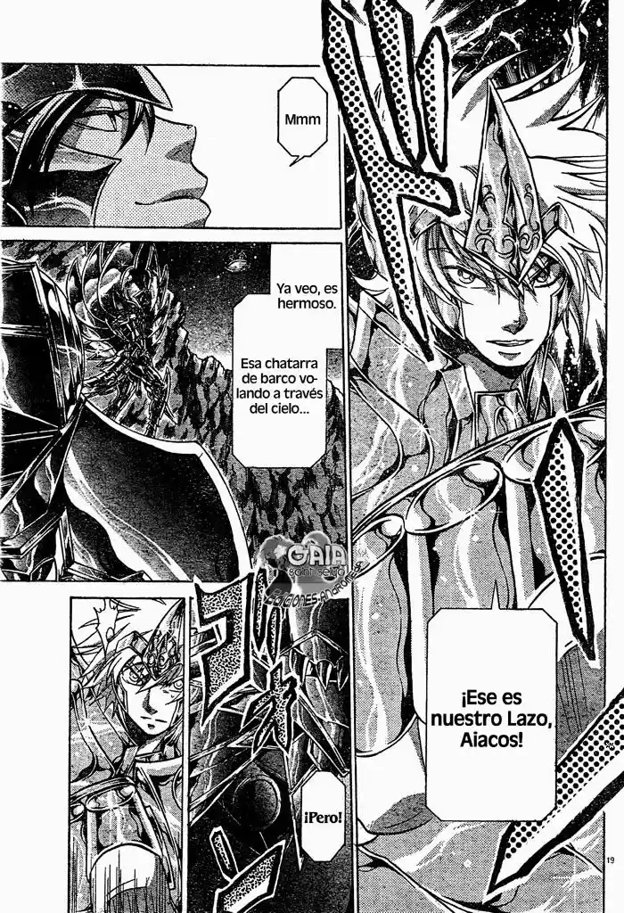 Saint Seiya The Lost Canvas (2016) - Capítulo 125 - Página 16 - LectorTMOo