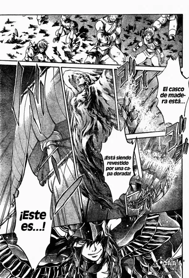 Saint Seiya The Lost Canvas (2016) - Capítulo 126 - Página 3 - LectorTMOo