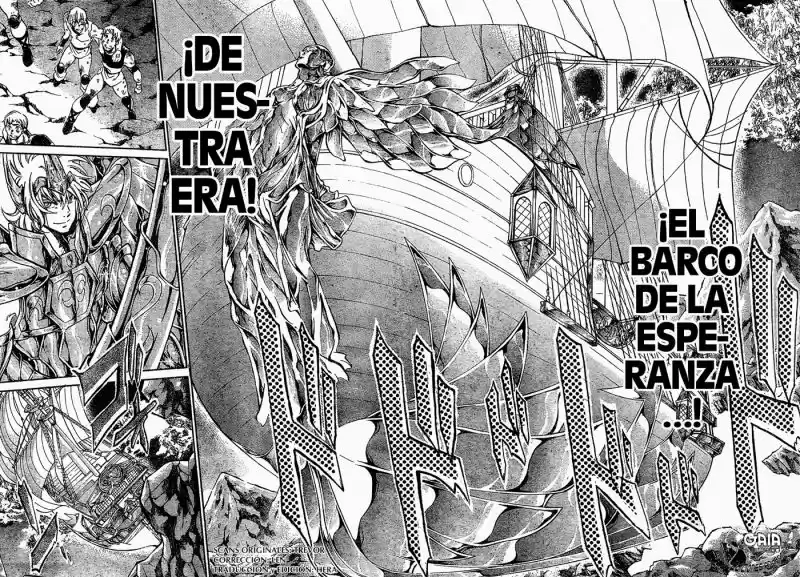 Saint Seiya The Lost Canvas (2016) - Capítulo 126 - Página 4 - LectorTMOo