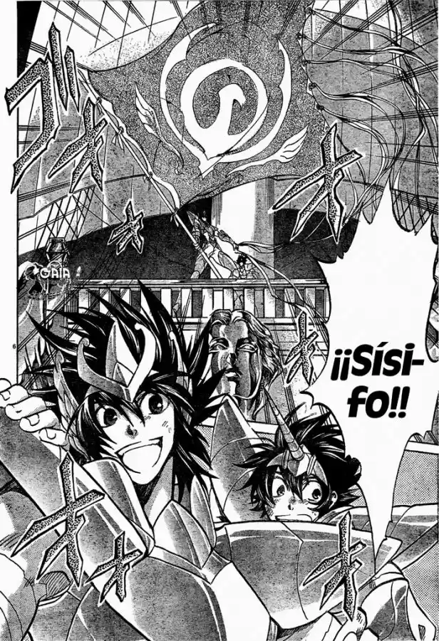 Saint Seiya The Lost Canvas (2016) - Capítulo 126 - Página 5 - LectorTMOo