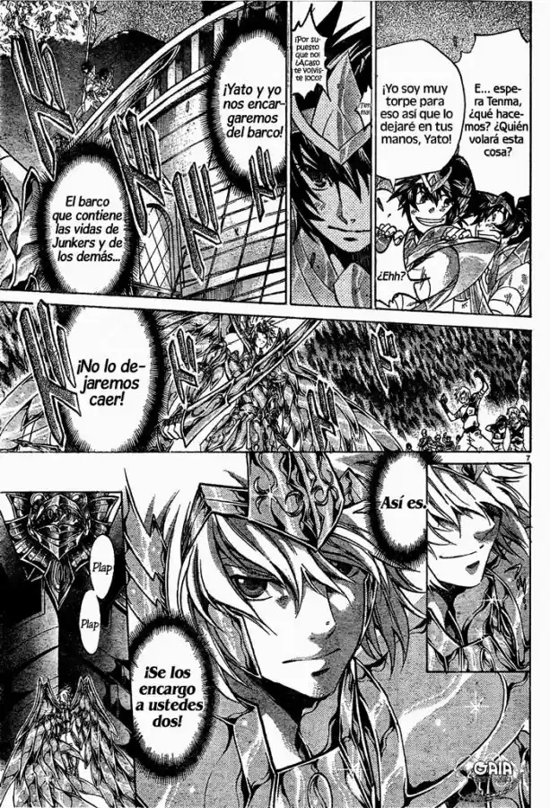 Saint Seiya The Lost Canvas (2016) - Capítulo 126 - Página 6 - LectorTMOo