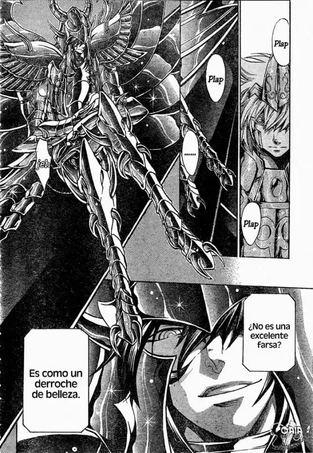Saint Seiya The Lost Canvas (2016) - Capítulo 126 - Página 7 - LectorTMOo