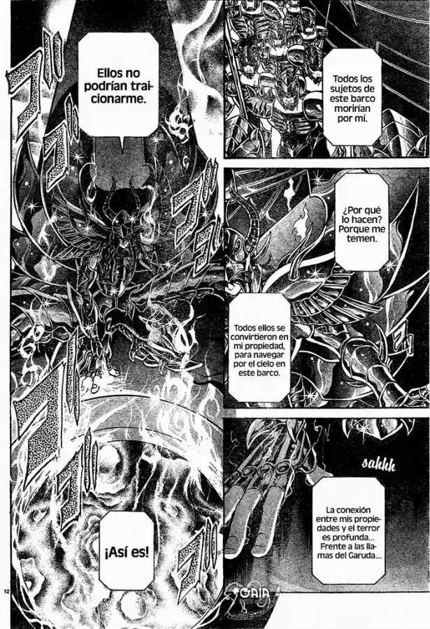 Saint Seiya The Lost Canvas (2016) - Capítulo 126 - Página 10 - LectorTMOo