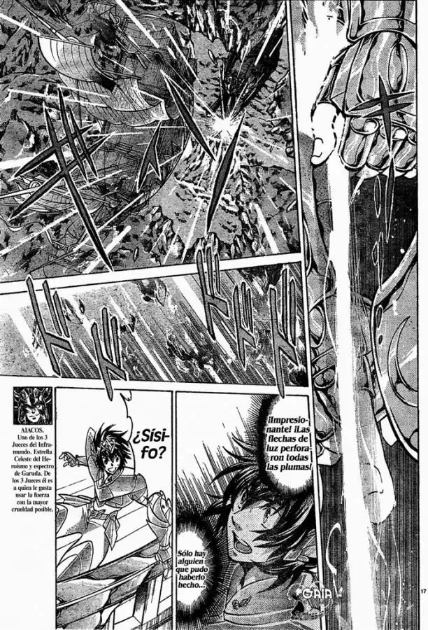 Saint Seiya The Lost Canvas (2016) - Capítulo 126 - Página 15 - LectorTMOo
