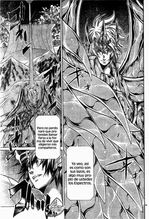 Saint Seiya The Lost Canvas (2016) - Capítulo 126 - Página 17 - LectorTMOo