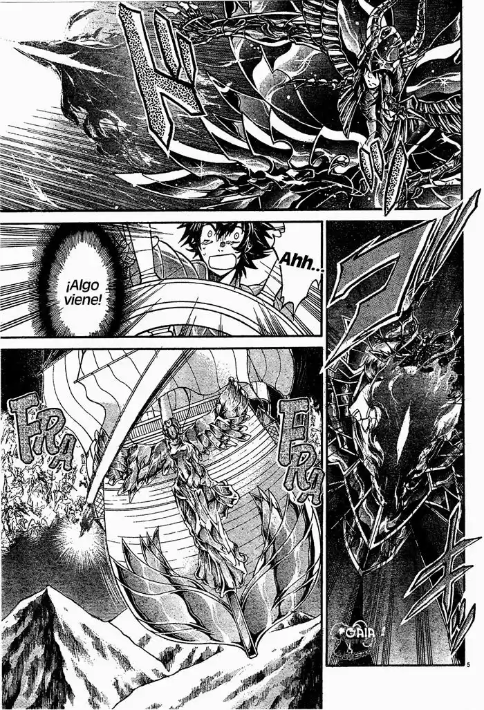 Saint Seiya The Lost Canvas (2016) - Capítulo 127 - Página 4 - LectorTMOo