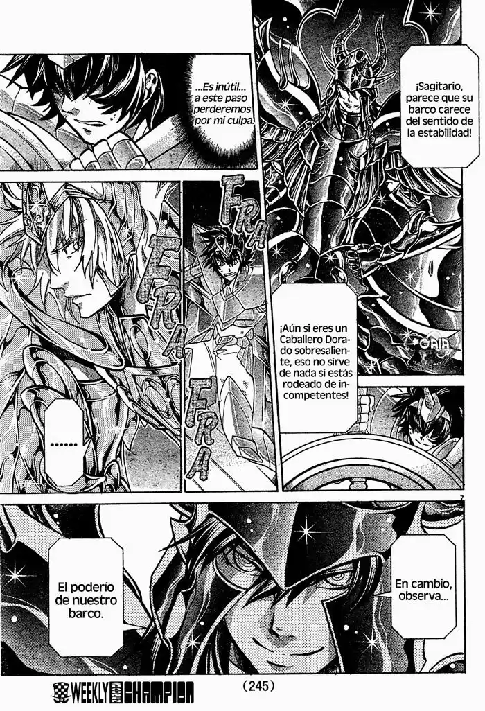 Saint Seiya The Lost Canvas (2016) - Capítulo 127 - Página 6 - LectorTMOo
