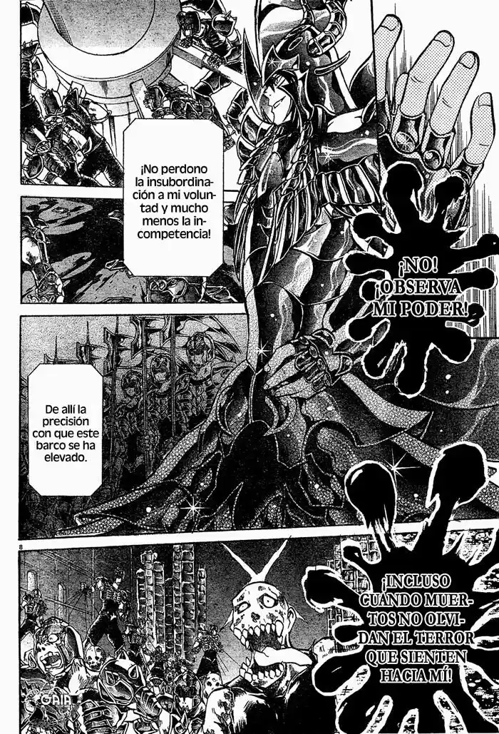 Saint Seiya The Lost Canvas (2016) - Capítulo 127 - Página 7 - LectorTMOo