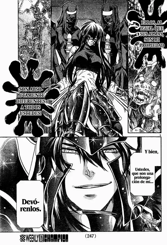 Saint Seiya The Lost Canvas (2016) - Capítulo 127 - Página 8 - LectorTMOo