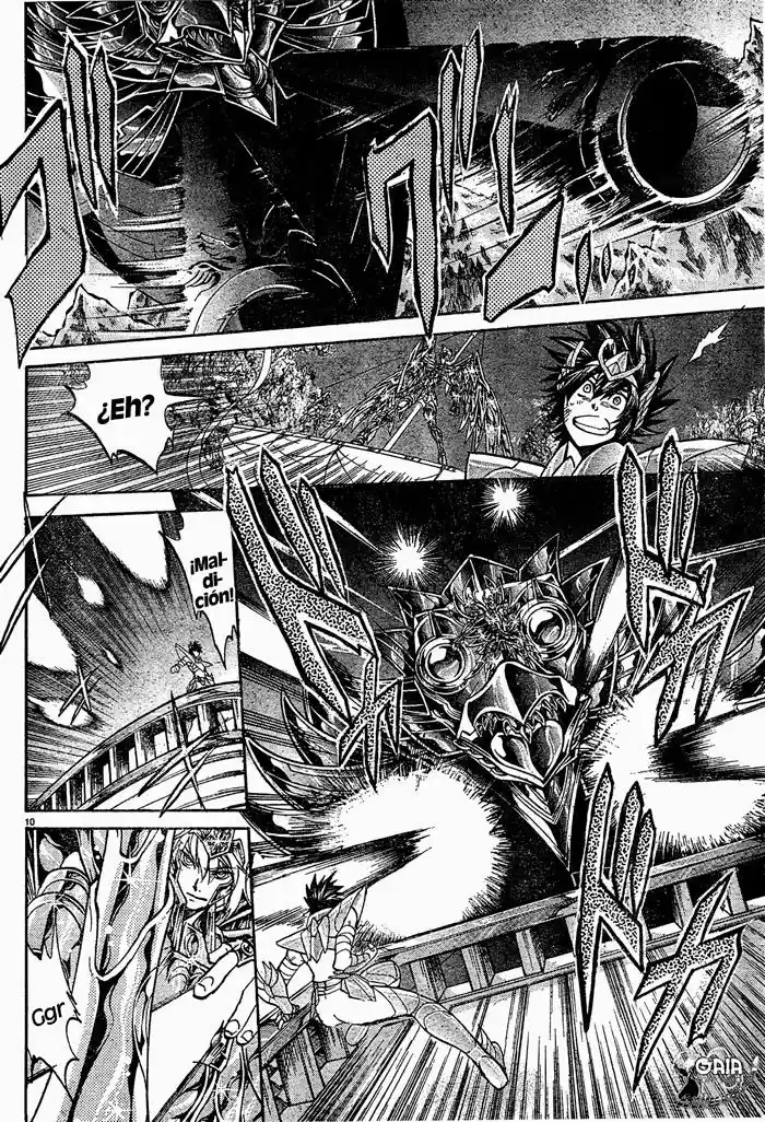 Saint Seiya The Lost Canvas (2016) - Capítulo 127 - Página 9 - LectorTMOo